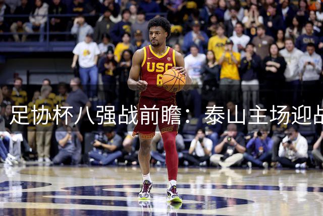 足协杯八强战前瞻：泰山主场迎战海港